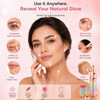 2-in-1 Painless Electric Hair Remover & Trimmer